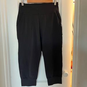 LULULEMON size 8 align joggers